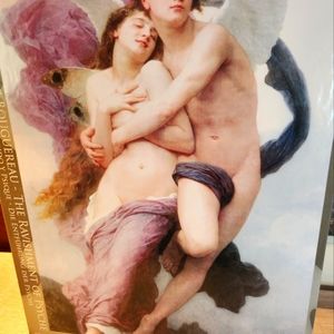 The Ravishment of Psyche by William Adolphe Bougereau 1000 piece Jigsaw Puzzle